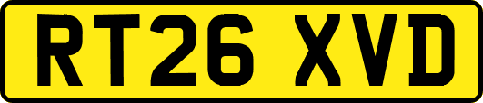 RT26XVD