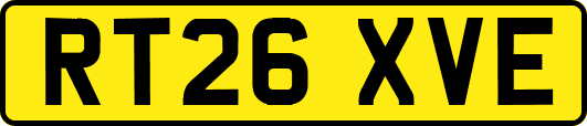 RT26XVE