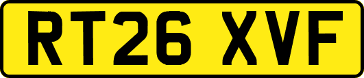 RT26XVF