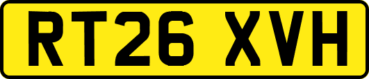 RT26XVH
