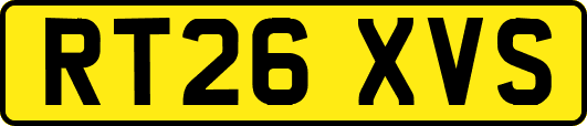 RT26XVS
