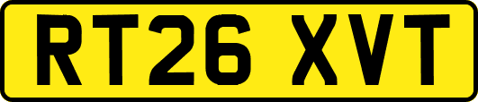 RT26XVT