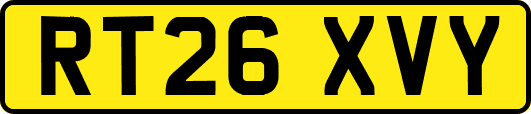 RT26XVY