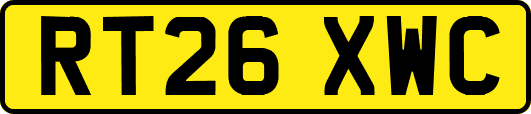 RT26XWC
