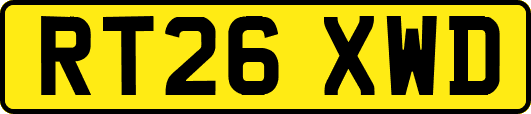 RT26XWD