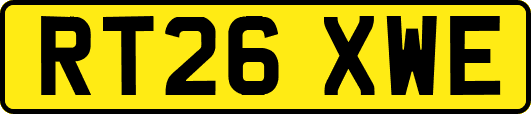 RT26XWE