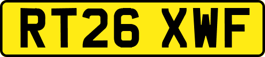 RT26XWF