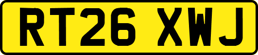 RT26XWJ
