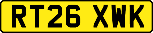 RT26XWK