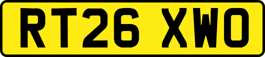 RT26XWO