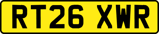 RT26XWR