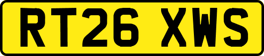 RT26XWS