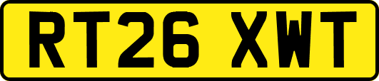 RT26XWT