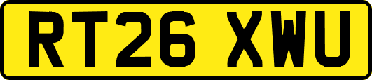 RT26XWU