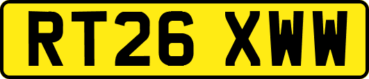 RT26XWW