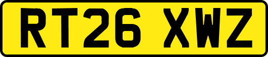 RT26XWZ