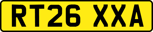 RT26XXA