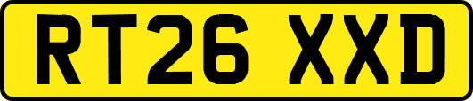 RT26XXD