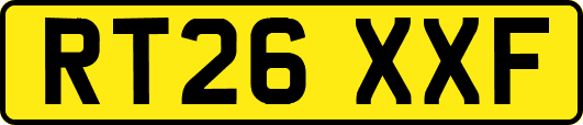 RT26XXF
