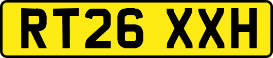 RT26XXH