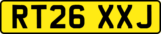 RT26XXJ