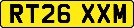 RT26XXM