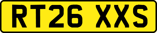 RT26XXS