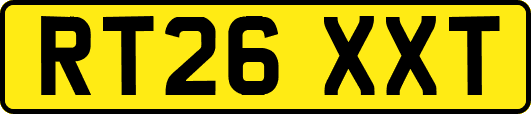 RT26XXT