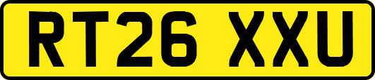 RT26XXU
