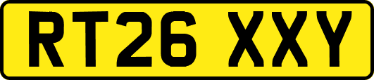 RT26XXY
