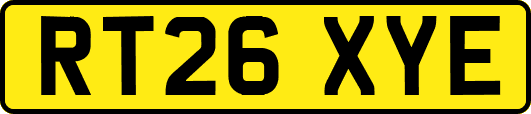 RT26XYE