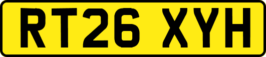 RT26XYH
