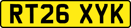 RT26XYK