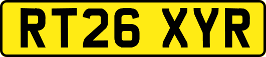 RT26XYR
