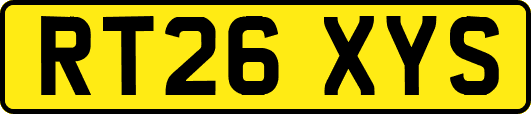 RT26XYS