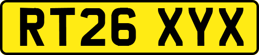 RT26XYX