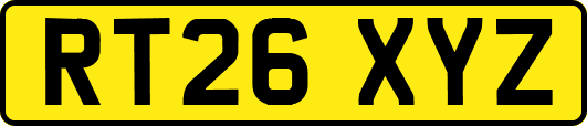 RT26XYZ