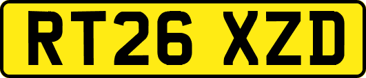 RT26XZD