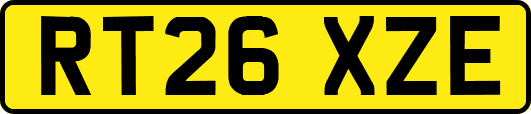 RT26XZE