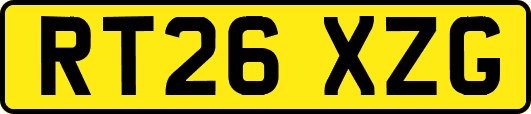 RT26XZG