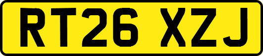 RT26XZJ