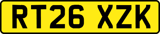 RT26XZK