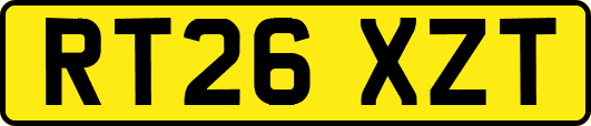 RT26XZT