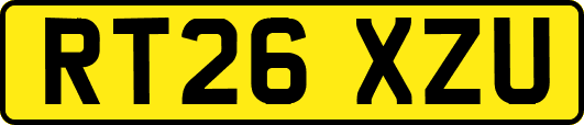 RT26XZU