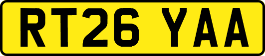 RT26YAA