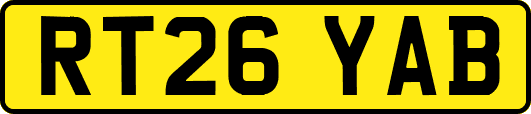 RT26YAB