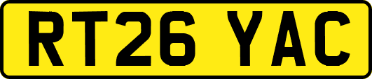 RT26YAC