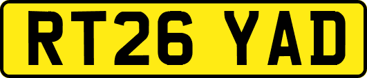 RT26YAD
