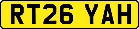 RT26YAH