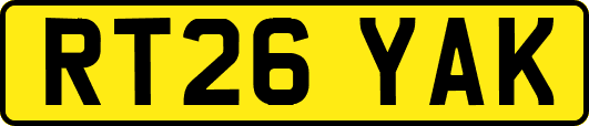 RT26YAK